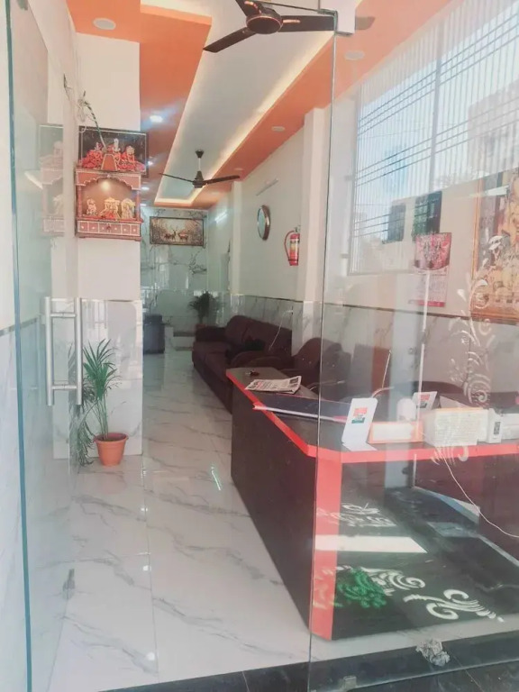 New Residency Palace