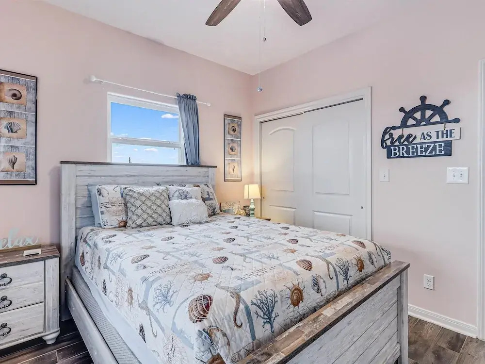 Twin Palms Rental 4 Bedroom Home