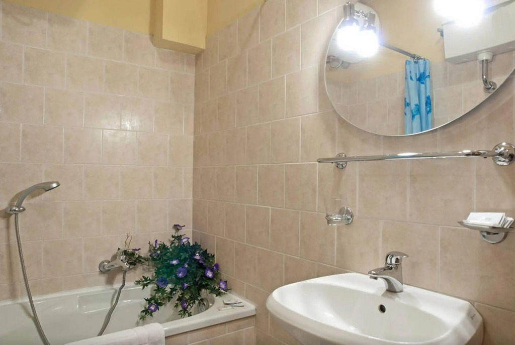 Argentiere Room Apartments