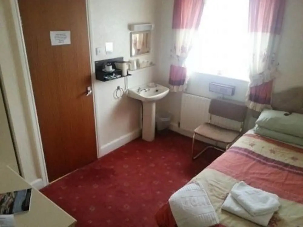 Hotel Athol Blackpool