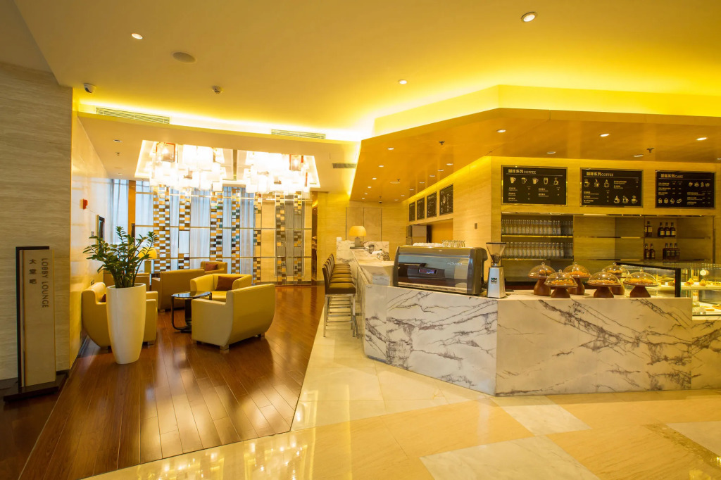 Courtyard by Marriott Hangzhou Qianjiang
