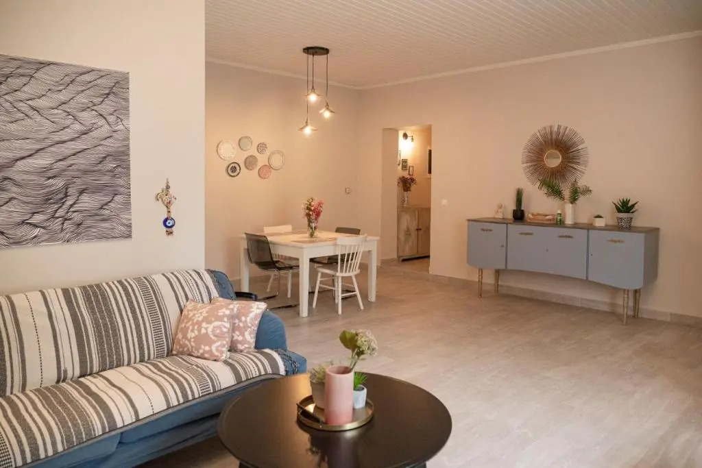 Lefko’s house- Contemporary, fully renovated house