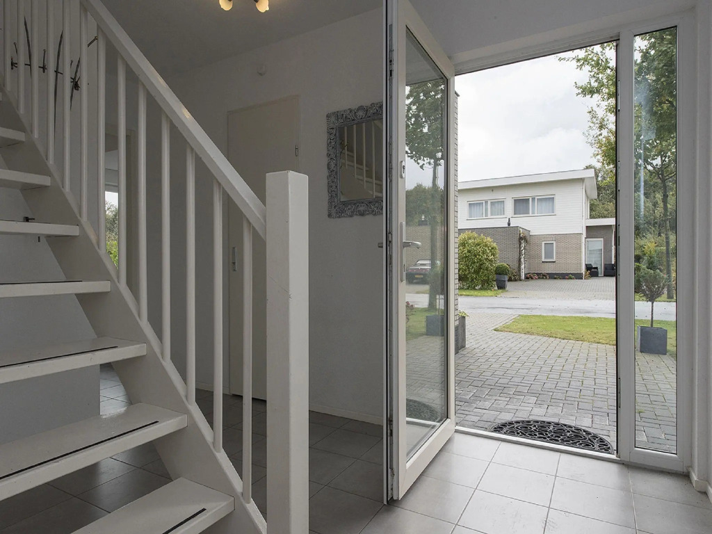 Peaceful Holiday Home in Zeewolde with Sauna
