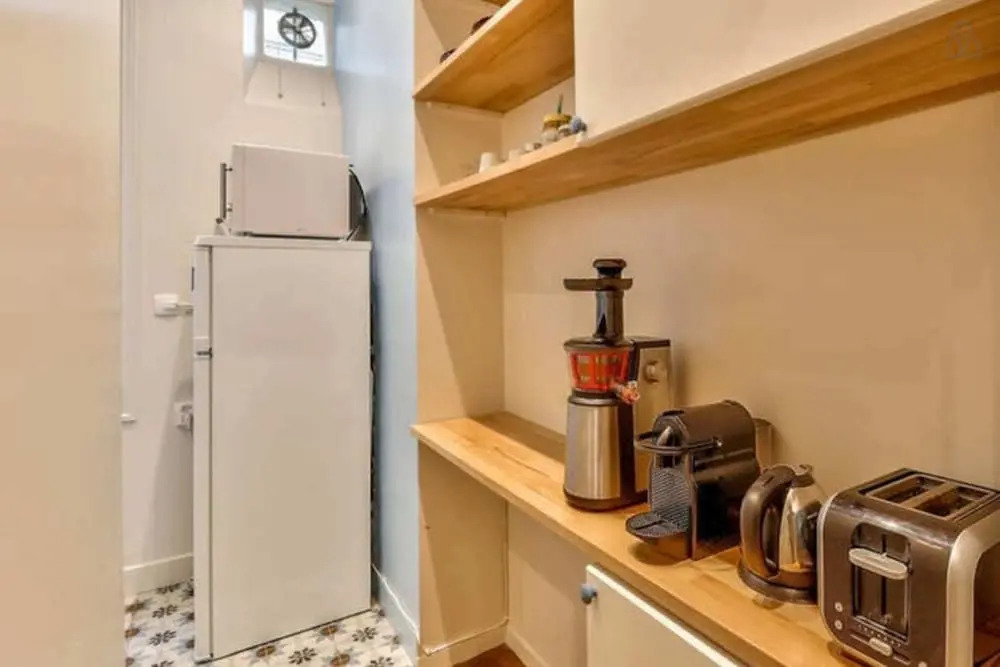 Cozy 2BR Flat in Charming Auteuil