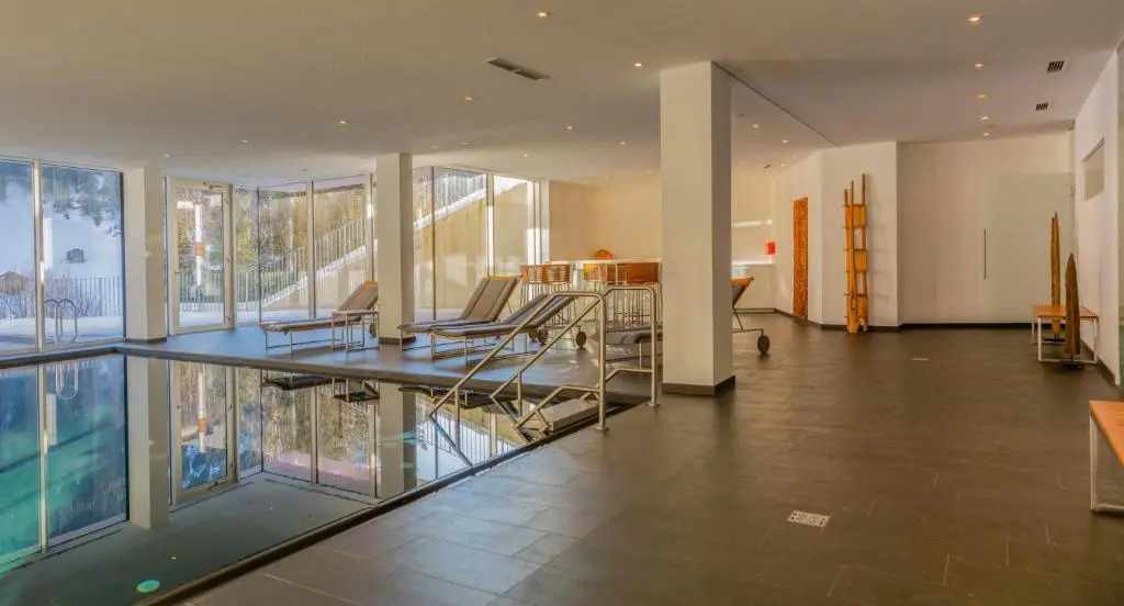 Residenz Schooren des Alpes - Apartment STUDIO 54 - TOP 9
