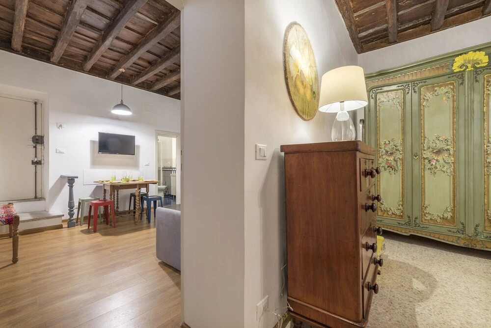 At the heart of Monti - via dei Capocci