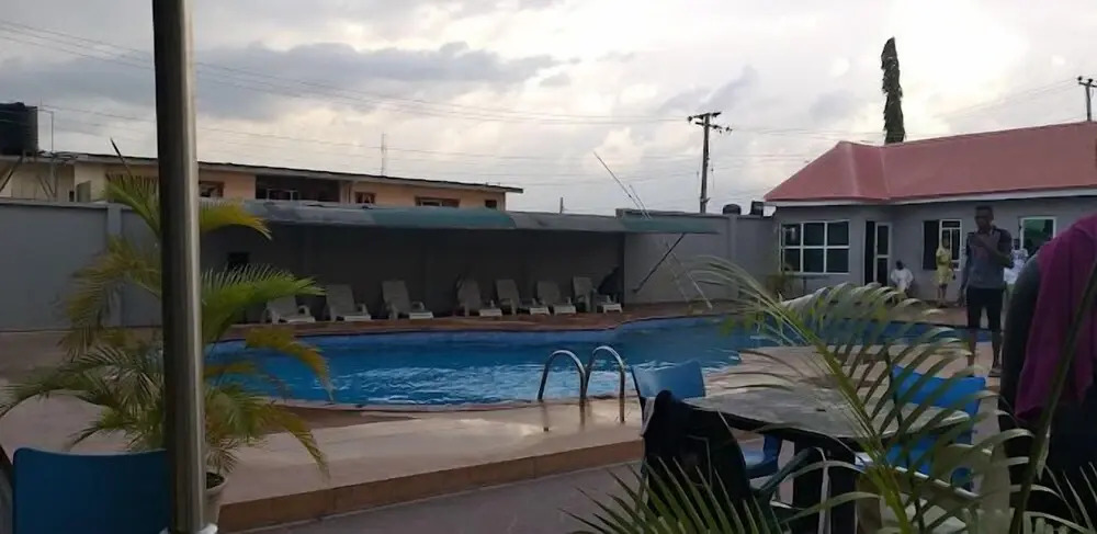 Bliss World Hotel