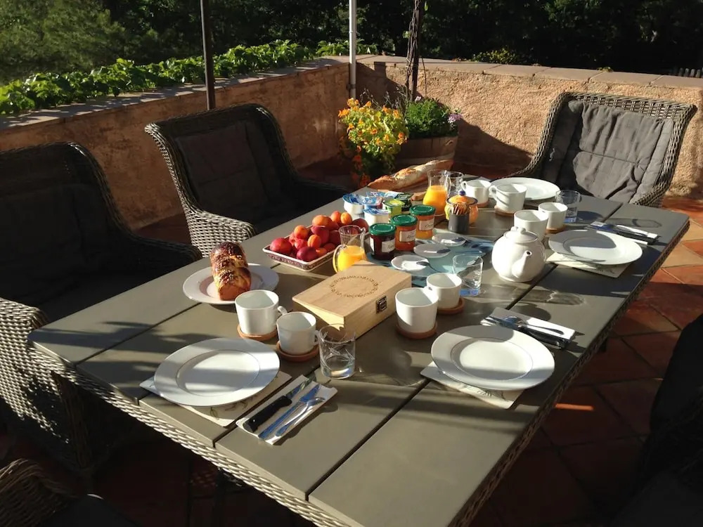 B&B LEstuve provencale