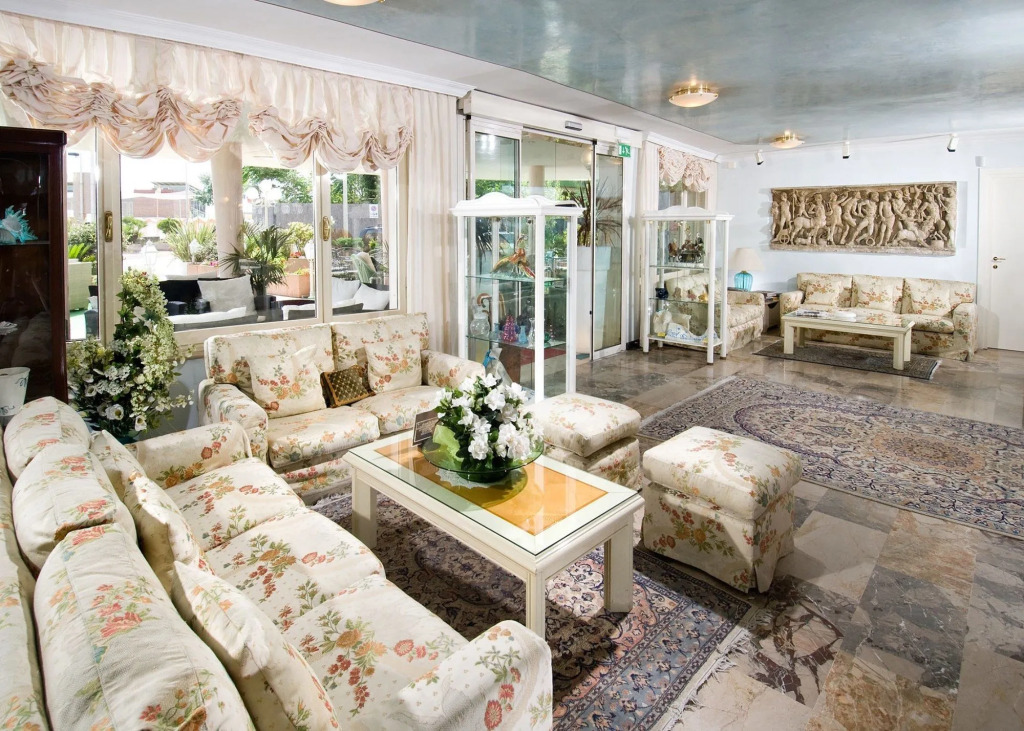 Hotel Des Nations