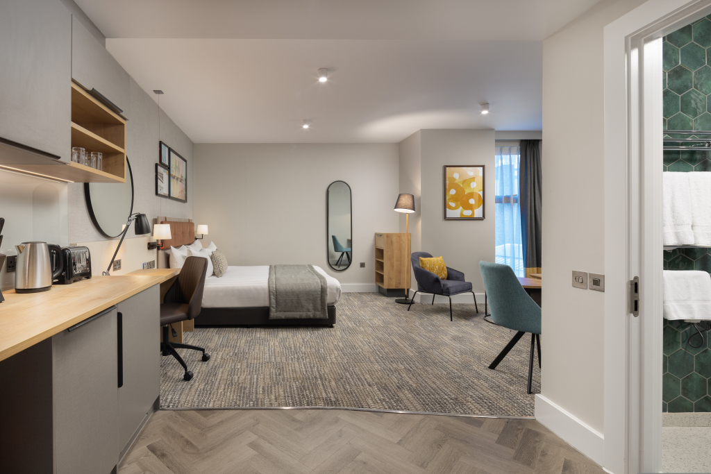 Staybridge Suites London-Vauxhall by IHG