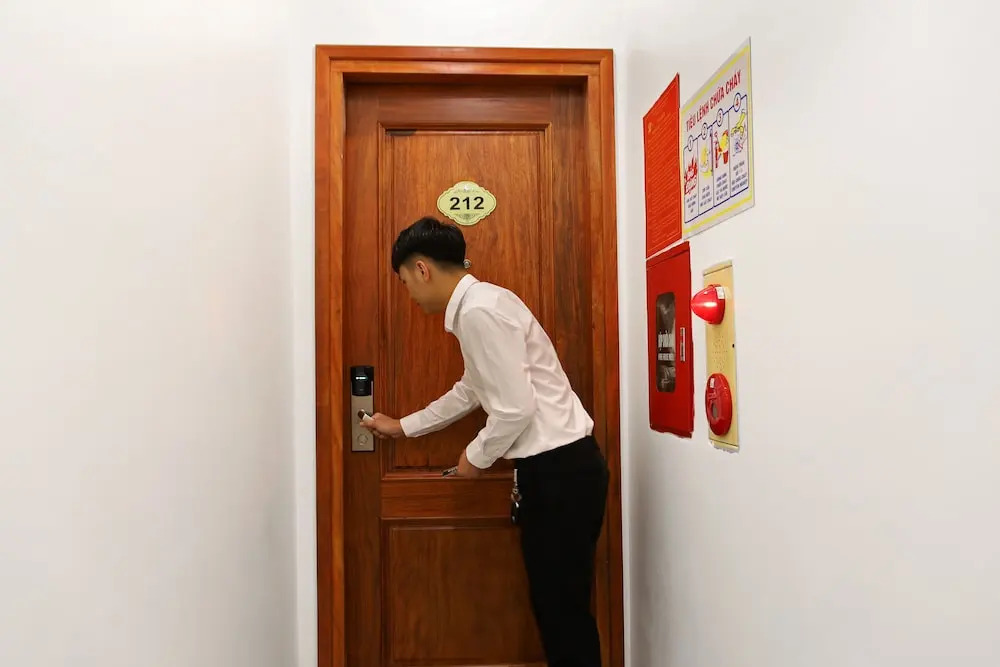 Chemisit Nội Bài Airport Hotel