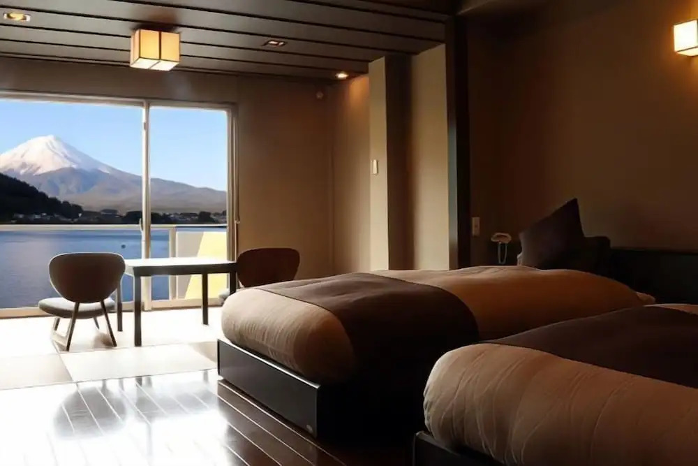 Fuji Ginkei Hotel