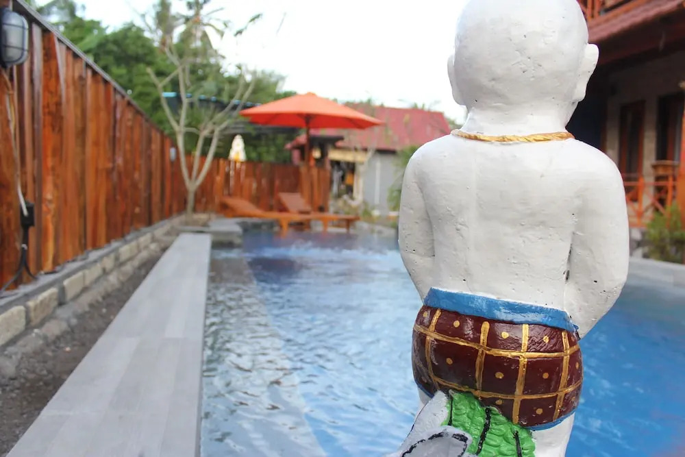 Putra Bali Villa