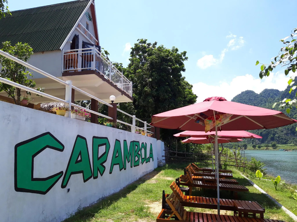 Carambola Bungalow