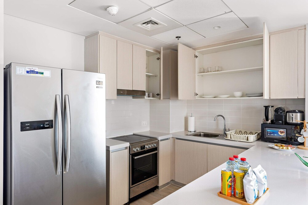 Silkhaus Lavish 3BR Maid Yas Island