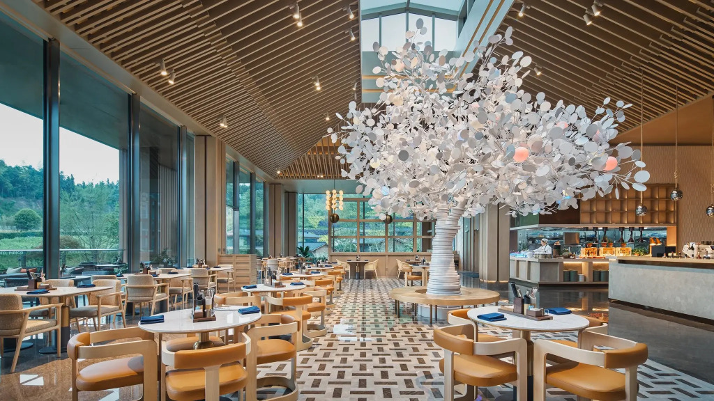 Hotel Indigo Hangzhou Tianmushan