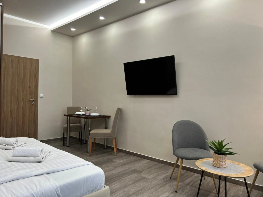 Euro Apartments Křenová 75 Brno