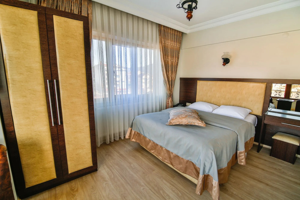Isikaltin Hotel