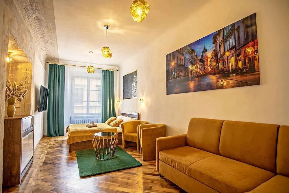 Mikołajska 5 Apartments