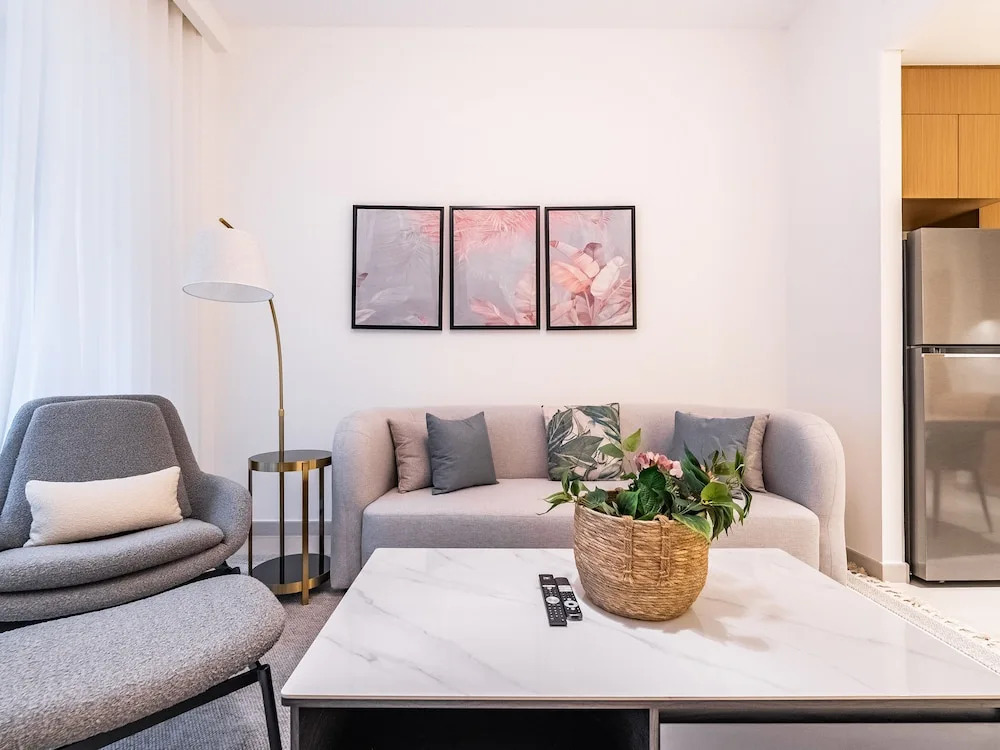 Zen Oasis1BR Splendid Creek Side Retreat
