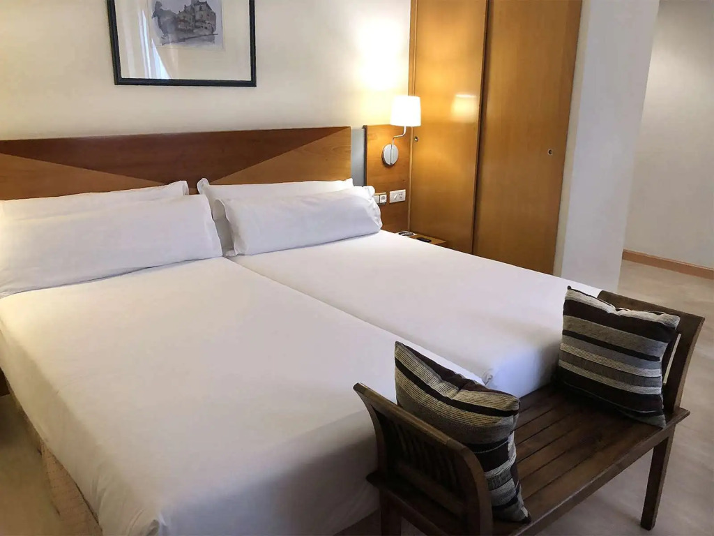 Oca Villa de Avilés Hotel