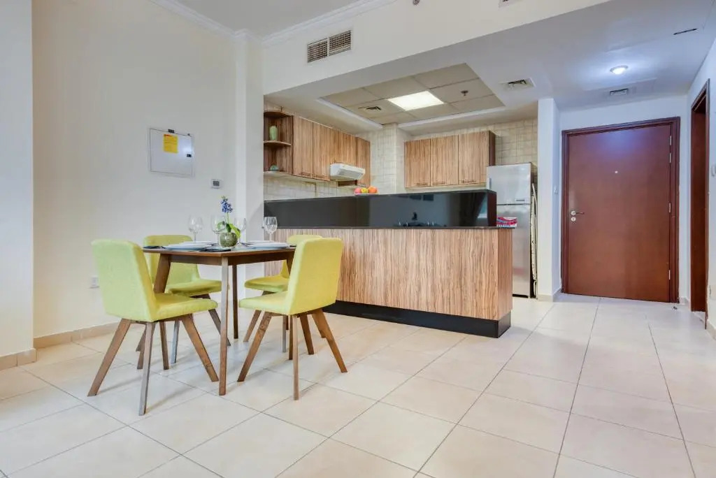 RH- Burj Al Nujoom, Downtown, 1BR near Dubai Mall