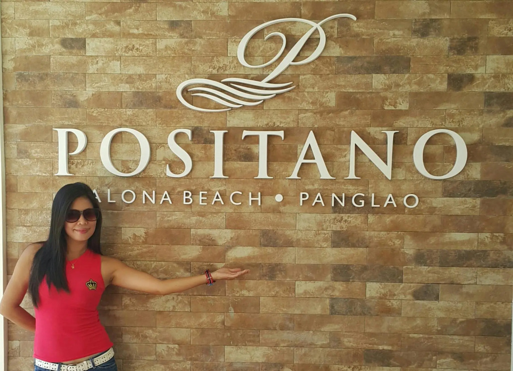 Positano Alona Beach Panglao