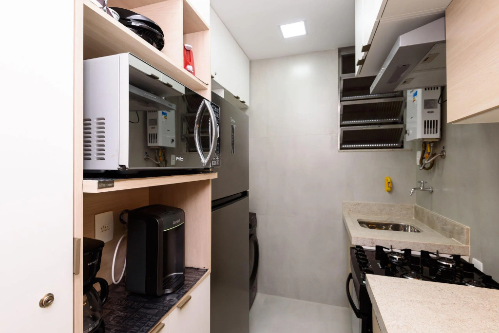 Apartamento A 150m Da Praia | Nsc 386/401