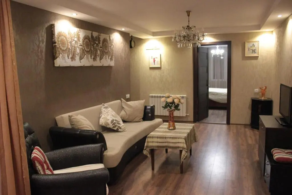 Tbilisi, Ketevan Tsamebuli Avenue 61