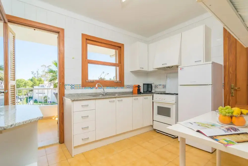 Riandgo in Alc dia With 2 Bedrooms and 1 Bathrooms