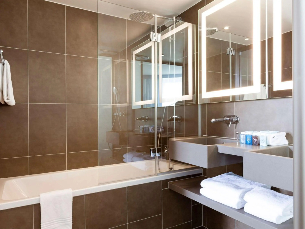 Novotel Paris Stade Basilique
