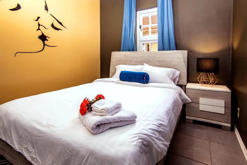 CityLife Apartments in historic Willemstad - 1 bedroom apartment - M