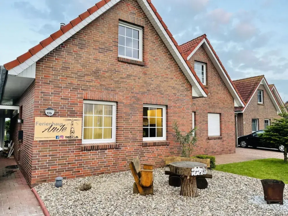 Holiday Home Anje Comfortable Vacation Home