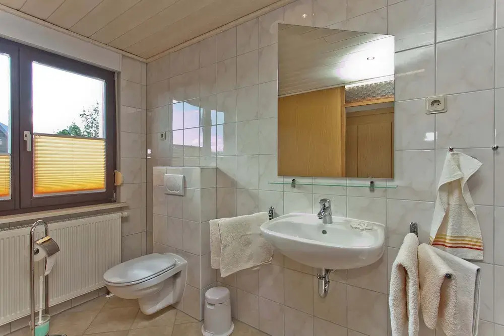Holiday Home in the Thuringian Forest With Roof