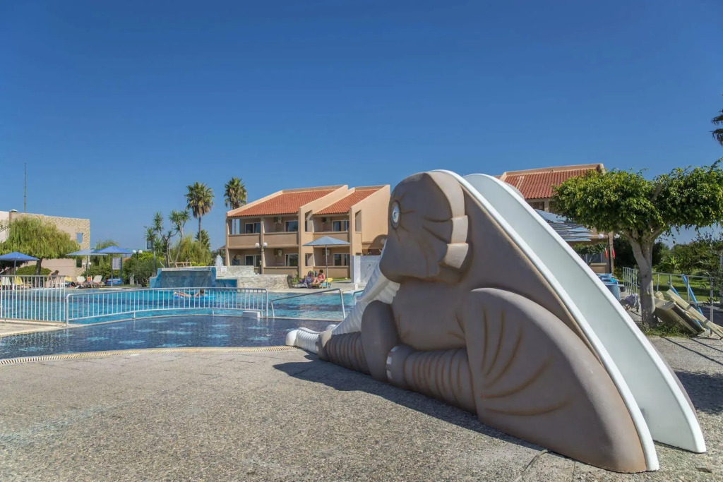 ILIOS K Village Resort