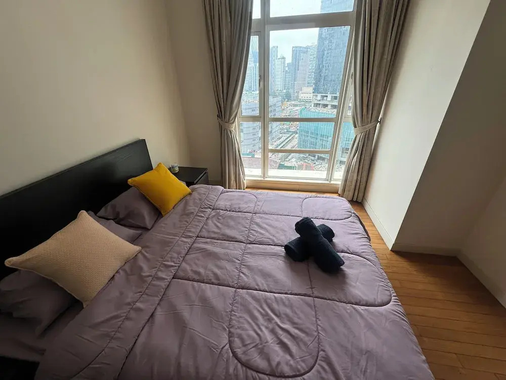 The Binjai Presidential Suite