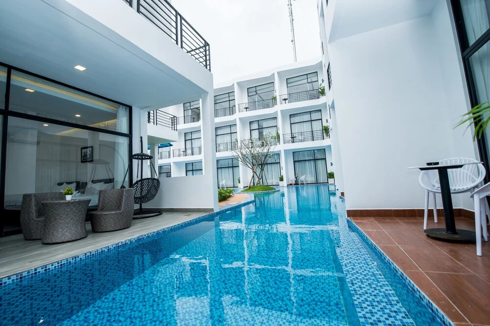 NALY Boutique Hotel