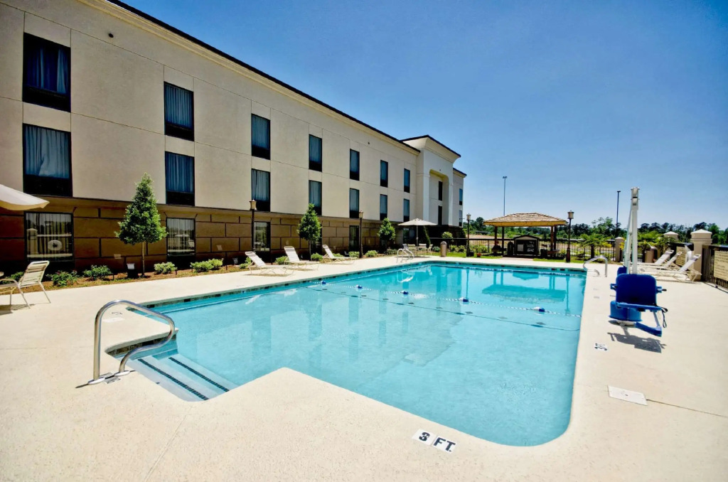 Hampton Inn & Suites Tifton
