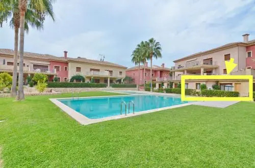 Jardines de Montemar