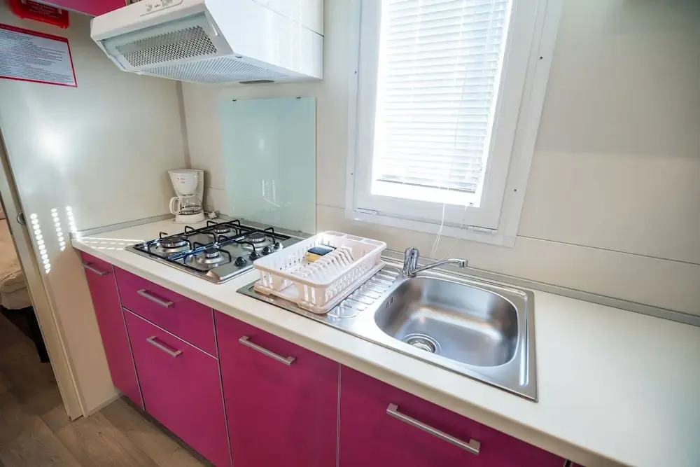 Premium Mobile Homes with Thermal Riviera Tickets