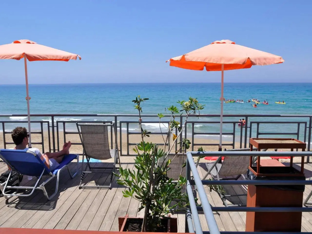 Pink Palace Beach Resort