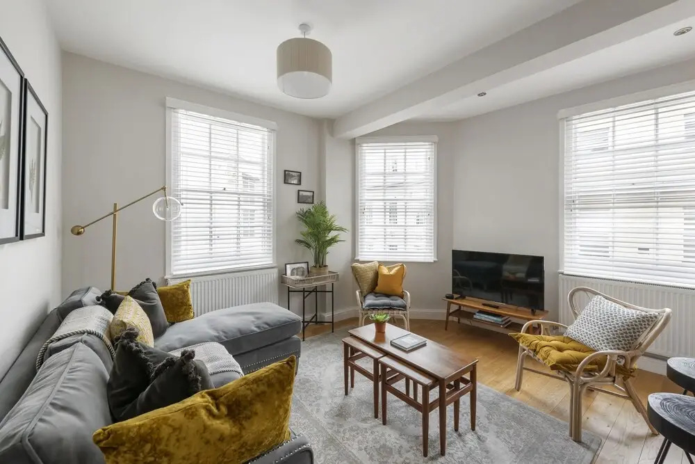 Superior Stays Luxury Apartments - Bath City Centre