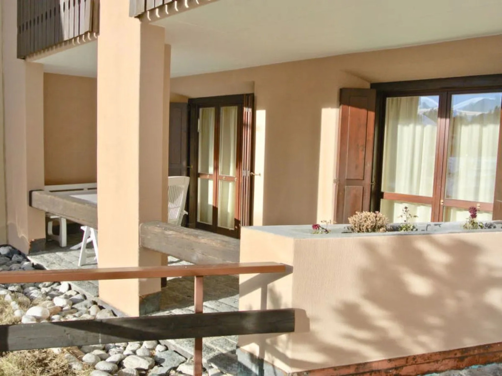 Apartment 563 Silvaplana-Surlej
