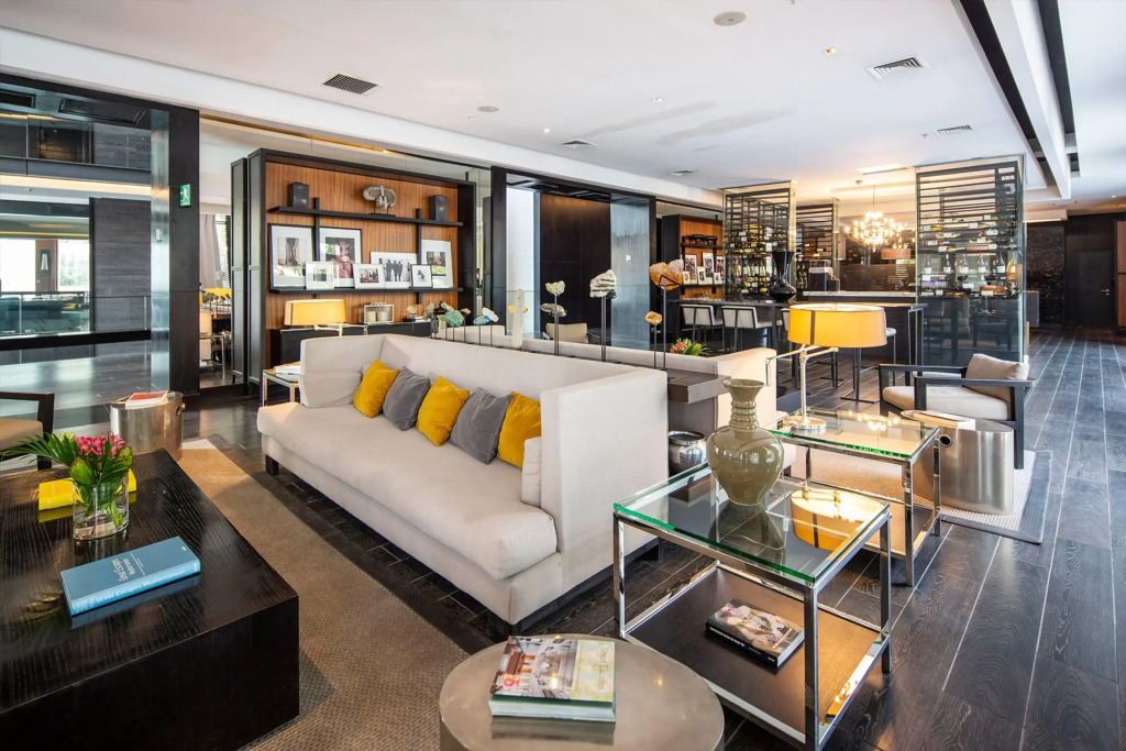 Wyndham Santiago Pettra