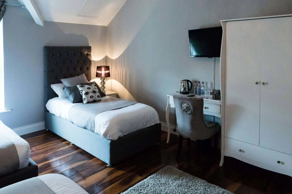 The Tailors House Guest Rooms