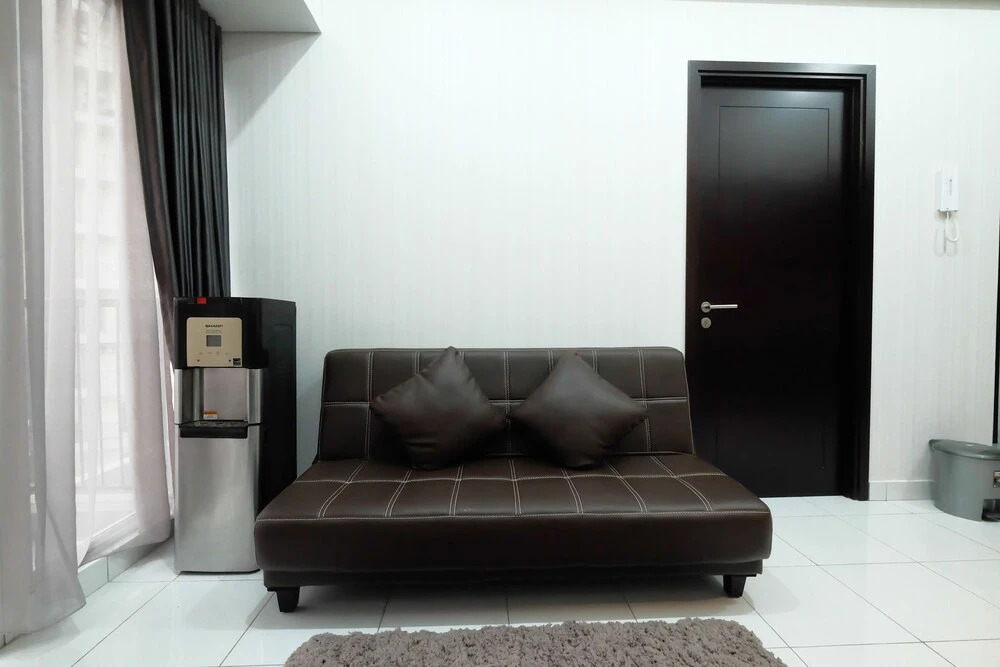 Minimalist Casa De Parco Apartment