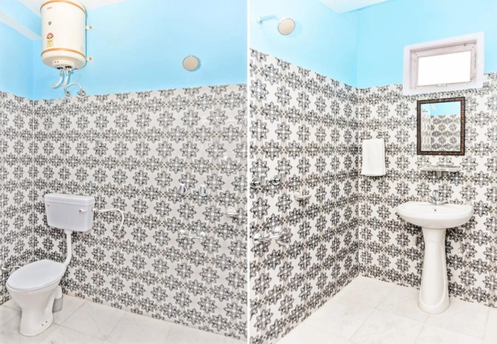 Lambher Guest House By OYO Rooms