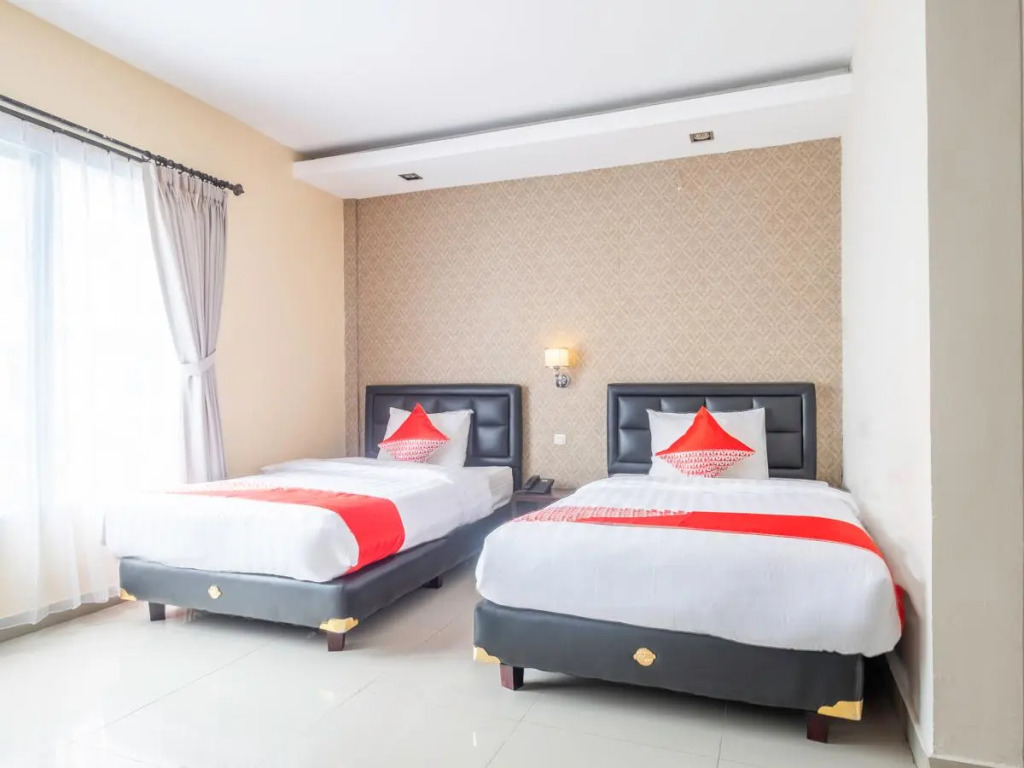 Capital O 2239 Hotel Endah Parahyangan