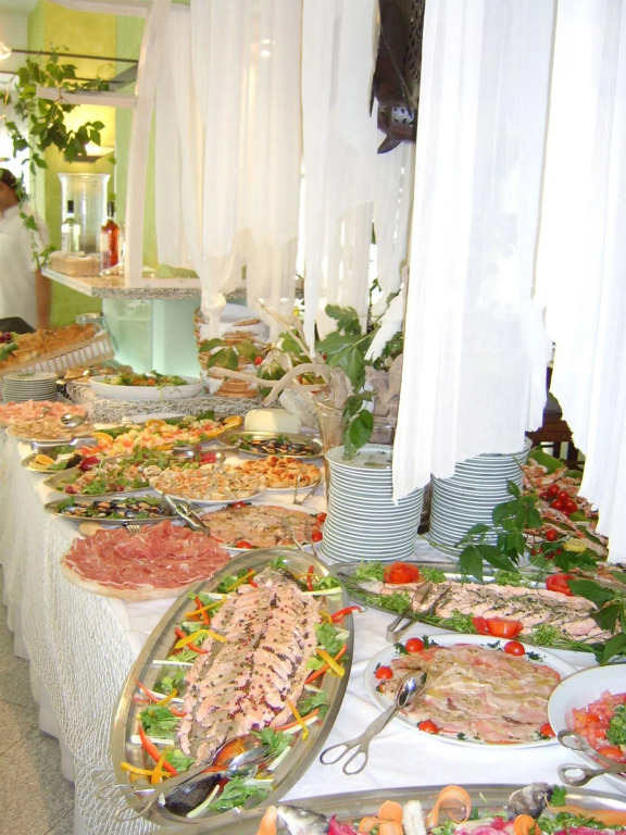 Hotel Atlantic Riviera Mare