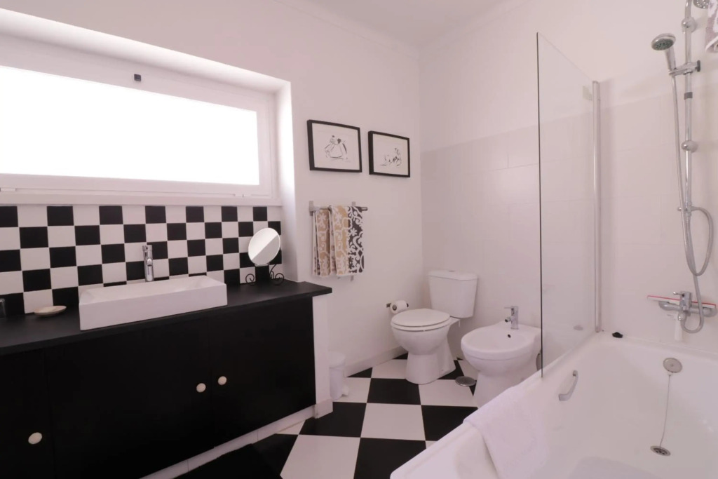 Apartamento de charme